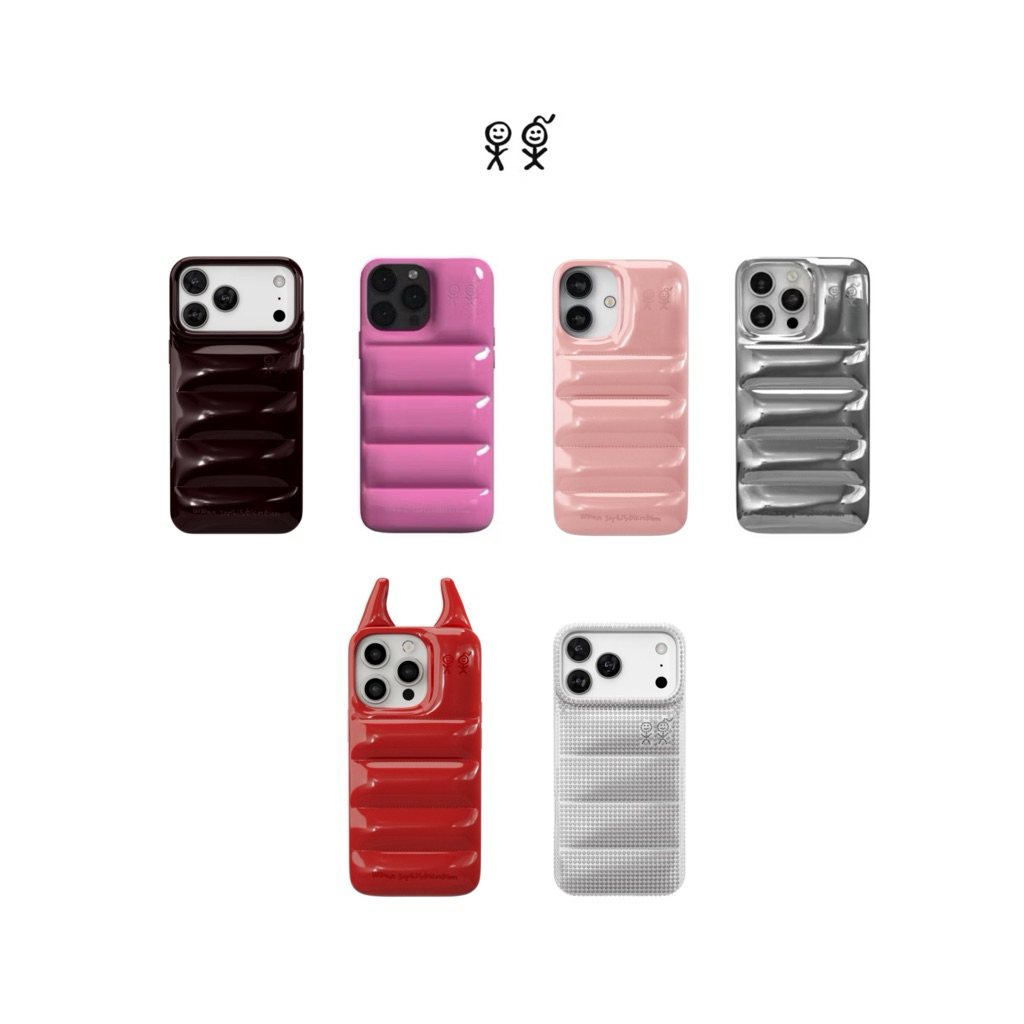 พร้อมส่ง✨ Urban Sophistication case