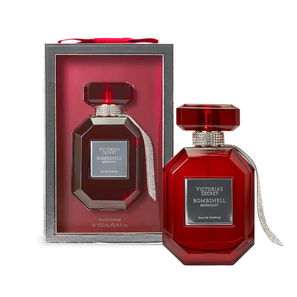 (Limited)  Victoria's Secret Bombshell Midnight EDP 100 ML