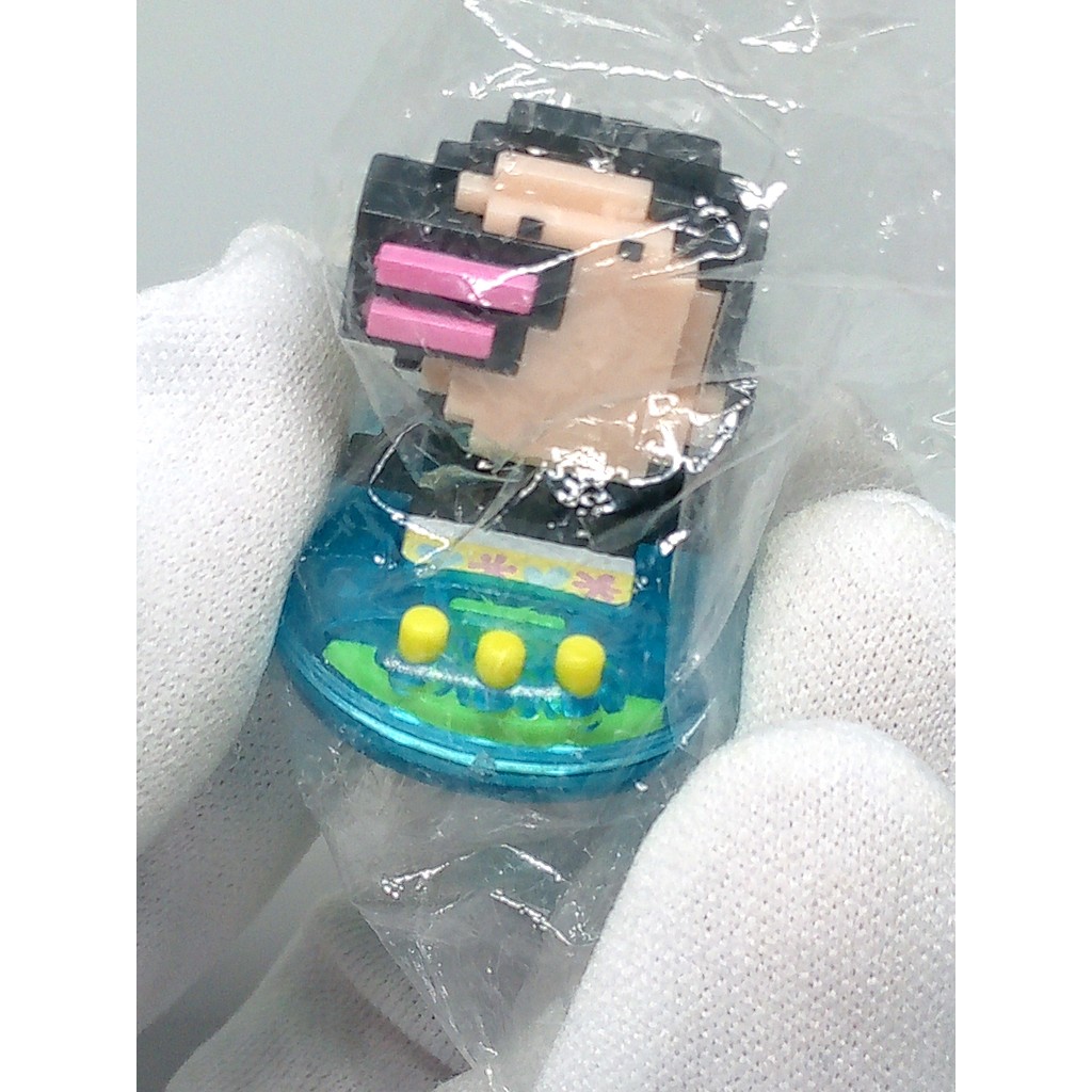 [ของใหม่]ของเล่นฟิกเกอร์ "ทาราคอทชิ" (Tarakotchi) จากคอลเลกชัน Choco Sap Tamagotchi