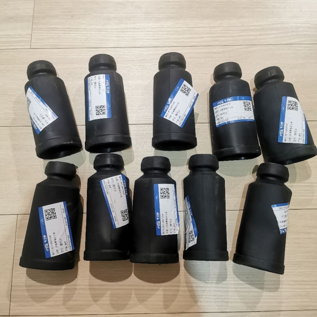 ยางฝาครอบกันฝุ่นโช๊คหน้าNETA V1/2ของใช้ตรงรุ่น