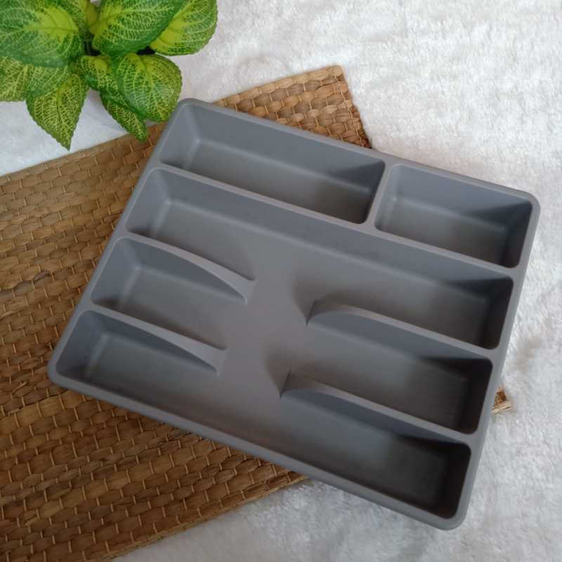 IKEA VARIERA SMACKER CUTLERY TRAY ถาดวางมีดซ้อมช้อนตะเกียบ ราคา ถูกที่สุด ดีลบีเคเค แกลเลอรีภาพที่ 3