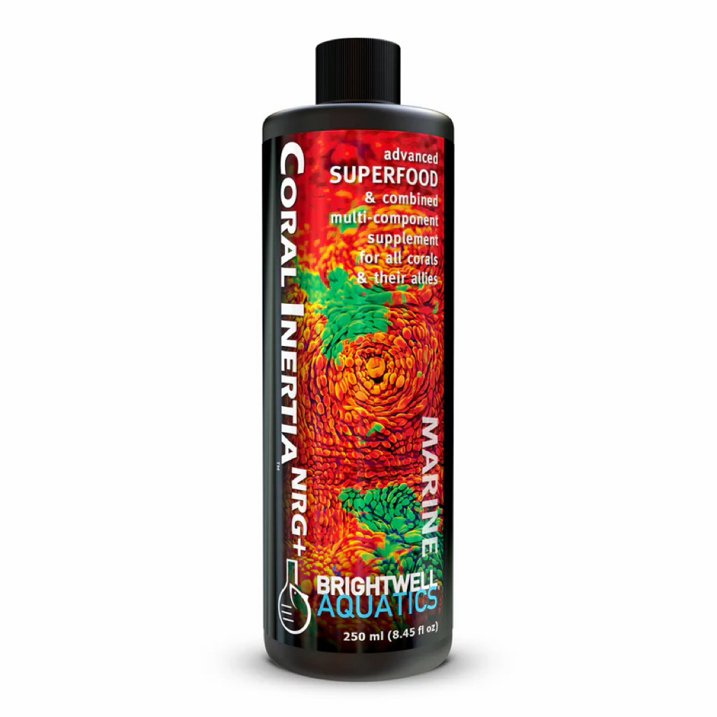 Brightwell Inertia NRG+ อาหารเสริมสูตรเข้มข้นของปะการัง