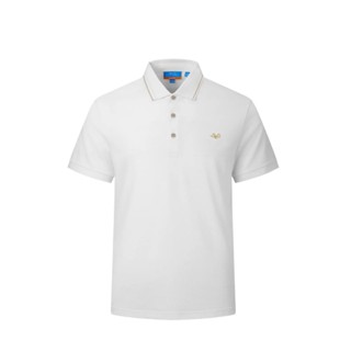 G2000 เสื้อโปโลสำหรับผู้ชาย Smart Fit รุ่น 4914003200 WHITE