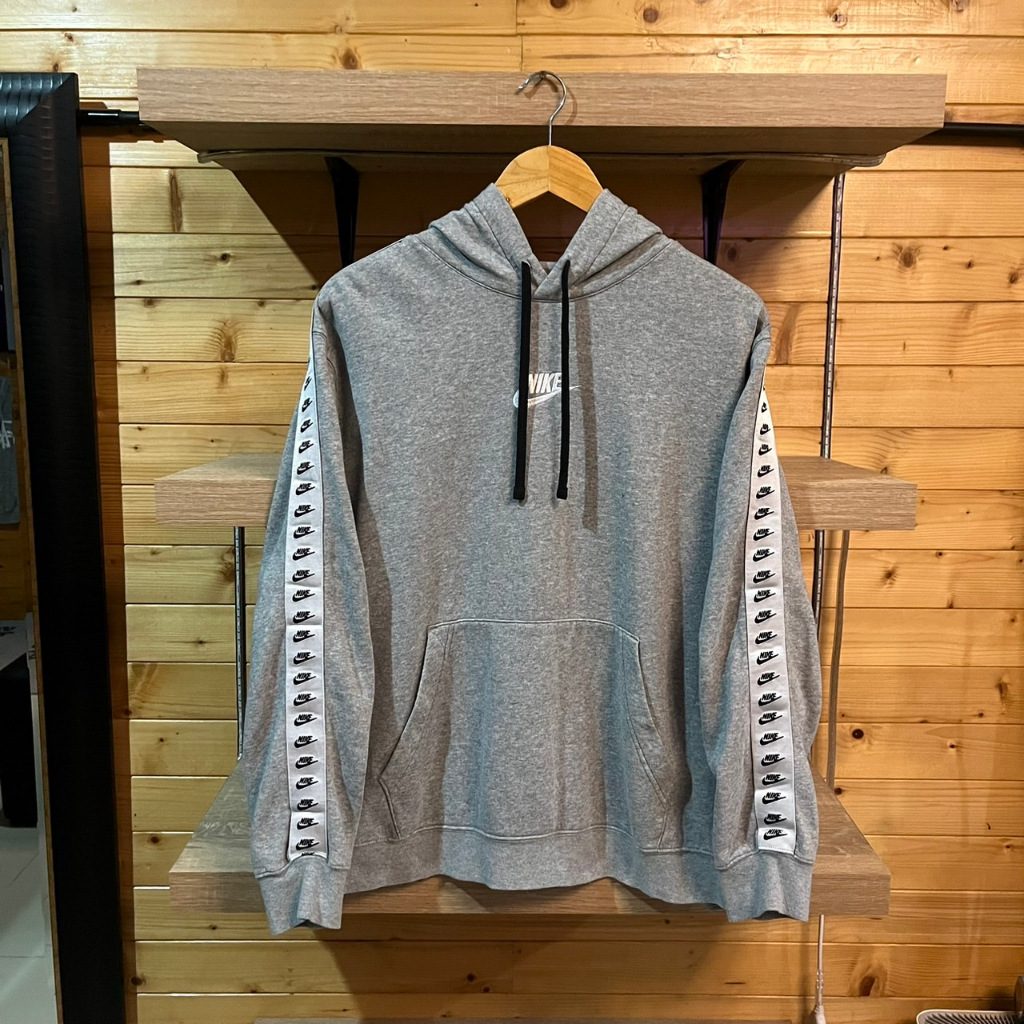 Nike Sportswear Sport Essentials Grey Hoodie