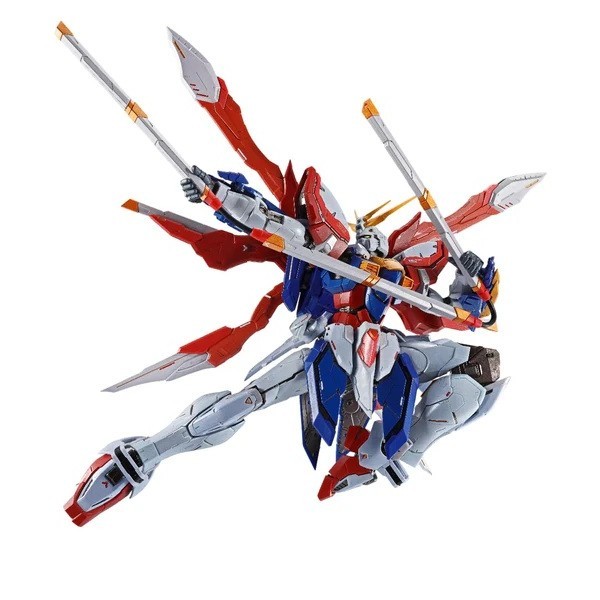 Bandai Metal Build Burning Gundam (God Gundam) 4573102675156 (Action Figure)