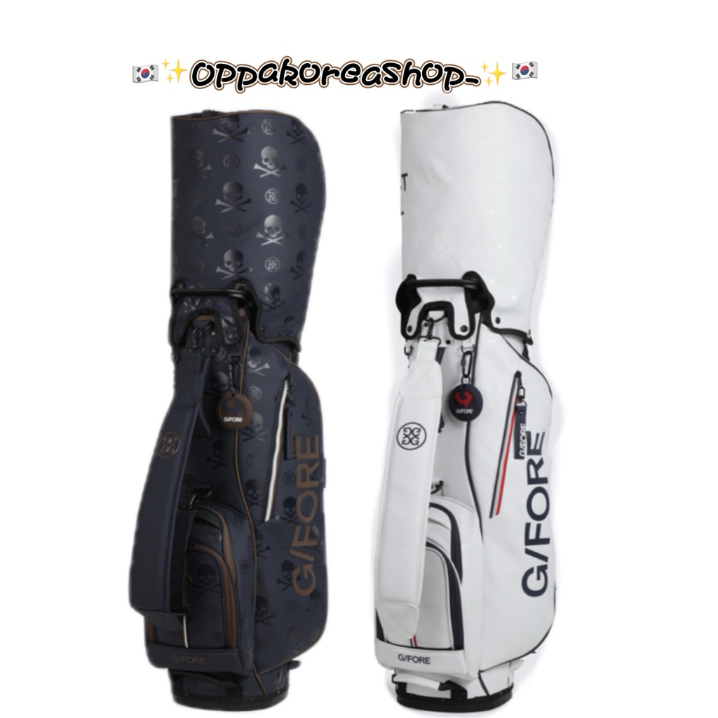 🇰🇷✨G fore SLOGAN CADDIE BAG ✨🇰🇷