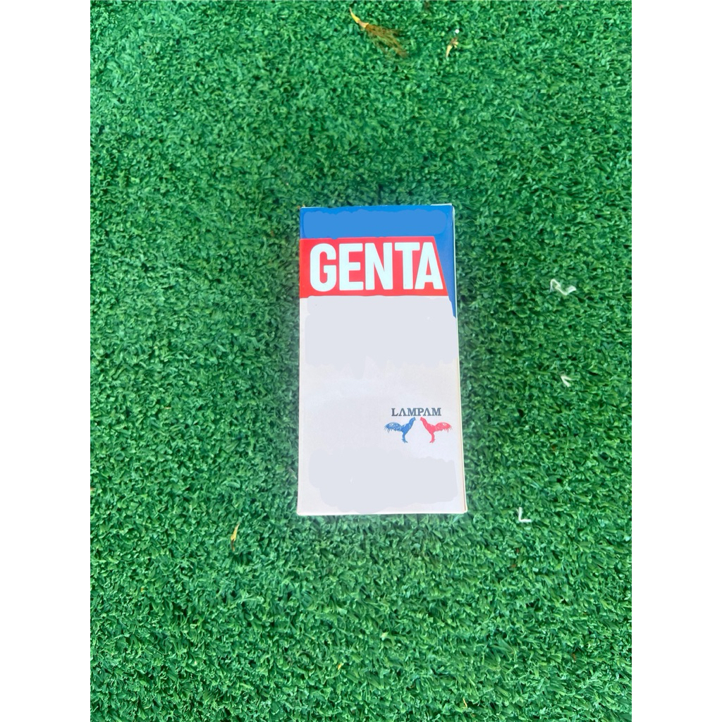 อาหารสัตว์ปีก ตราลำปำ เจนต้า