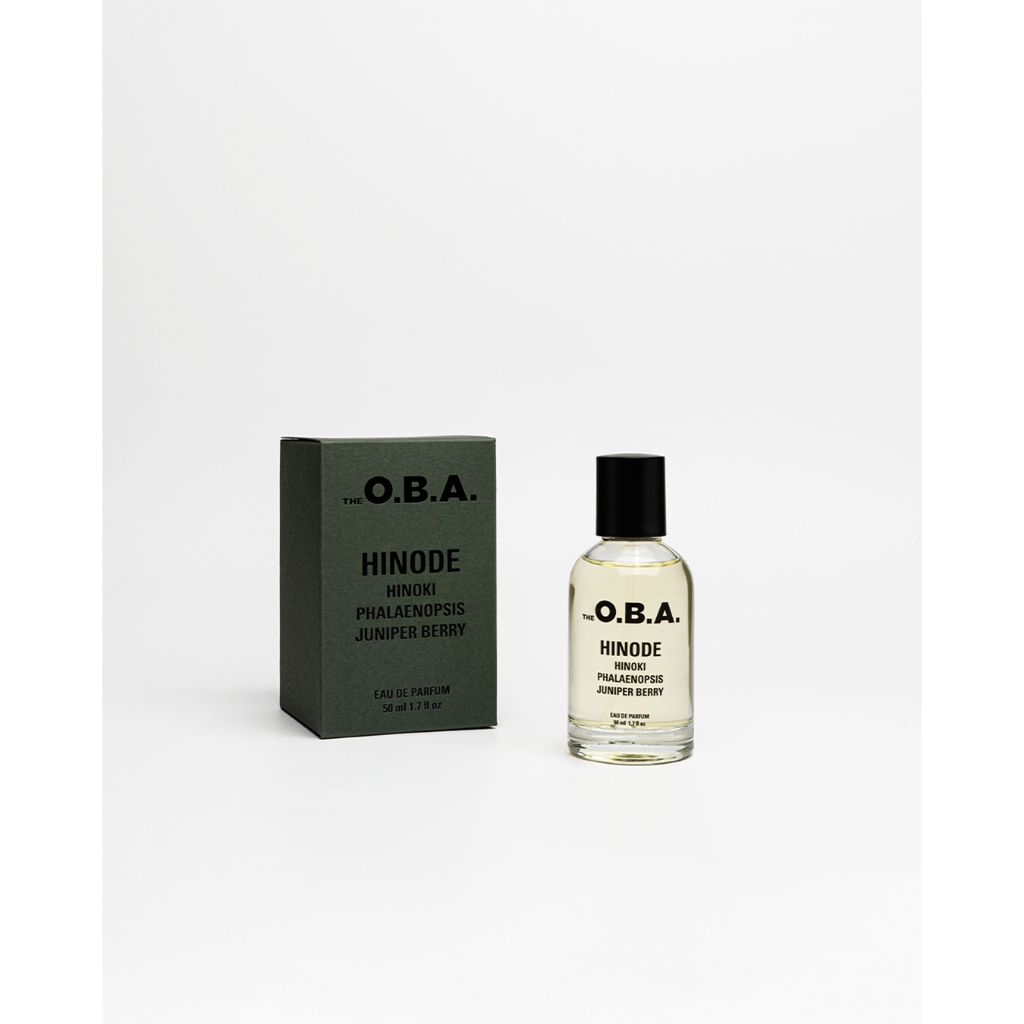 The O.B.A. น้ำหอม ดิโอบีเอ กลิ่น Hinode Eau De Parfum 50ml.