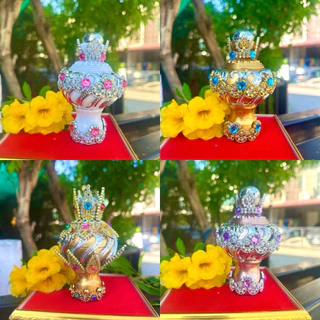 หัวคฑาดรัมเมเยอร์ หัวคฑาแฟนซี ตกแต่งสวยงาม (ขายเฉพาะหัวคฑา)
