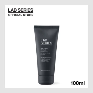 LAB SERIES Anti-Age Max LS Cleanser 100ml (โฟมล้างหน้าผู้ชาย โฟมล้างหน้า)