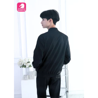 เสื้อแจ็คเก็ต(คอวี ดำ) ปักพิมพ์HDตรากระทรวงศึกษาธิการ(ศธ.) *ยี่ห้อและหัวซิปจะคละๆกันไปไม่สามารถกำหนดได้*