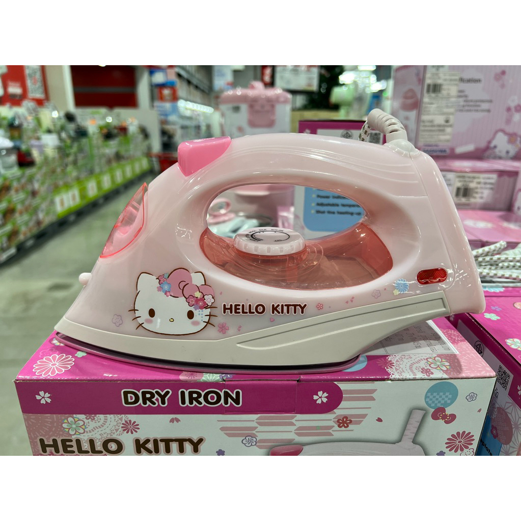 เตารีด ไอน้ำ HELLO KITTY | รุ่น HD-204 ของขวัญปีใหม่
