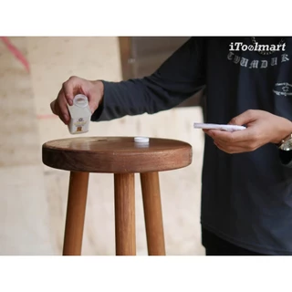 ALCHEMIST น้ำยาเคลือบผิวไม้ SATIN WAX ขนาด 1000 ML Food Grade