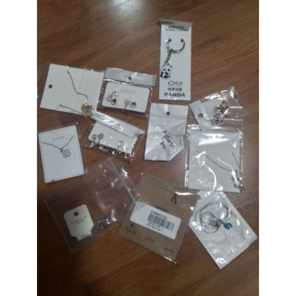 Accessory เครื่องประดับต่างๆ ของใหม่ ไม่เคยใส่ค่ะ