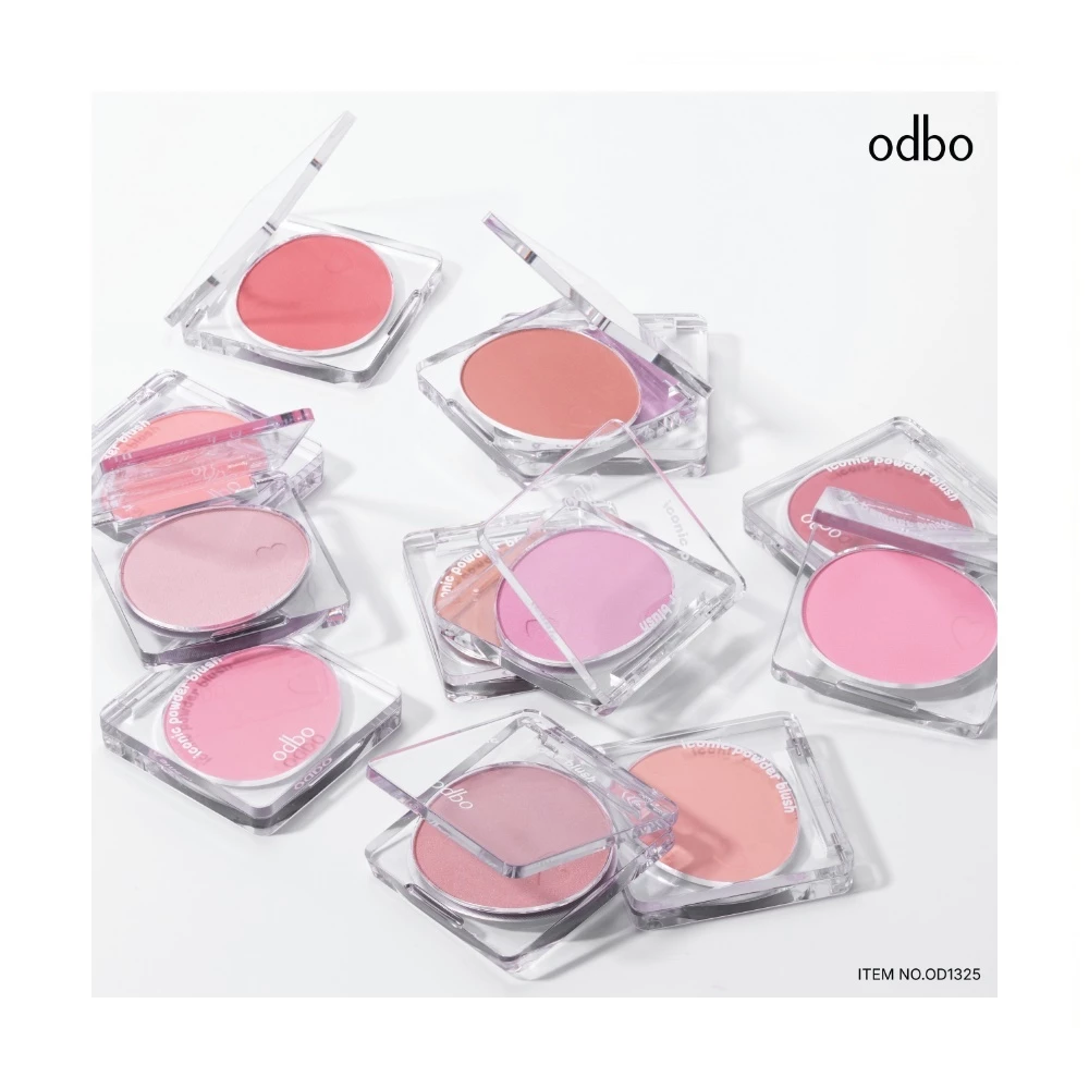 Odbo Iconic Powder Blush OD1325 thumbnail 10