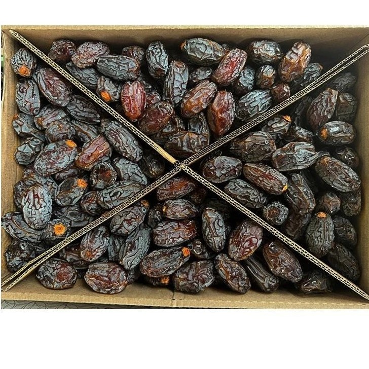 อินทผาลัมเกรดพรีเมี่ยม Medjoul Premium Medium Dates ( อร่อย สด นุ่มนวล เกรด A ) แบ่งขายชั่งกิโล 500g