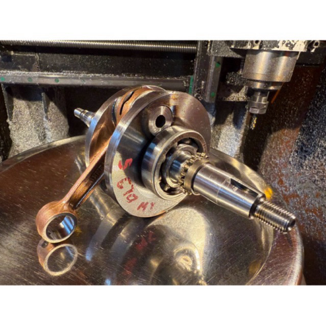 ข้อ125 เป็นข้อ RC ชัก5 ก้านGTO โมเต็ม จุดตก11.00 น กัดแก้มถ่วงCNC