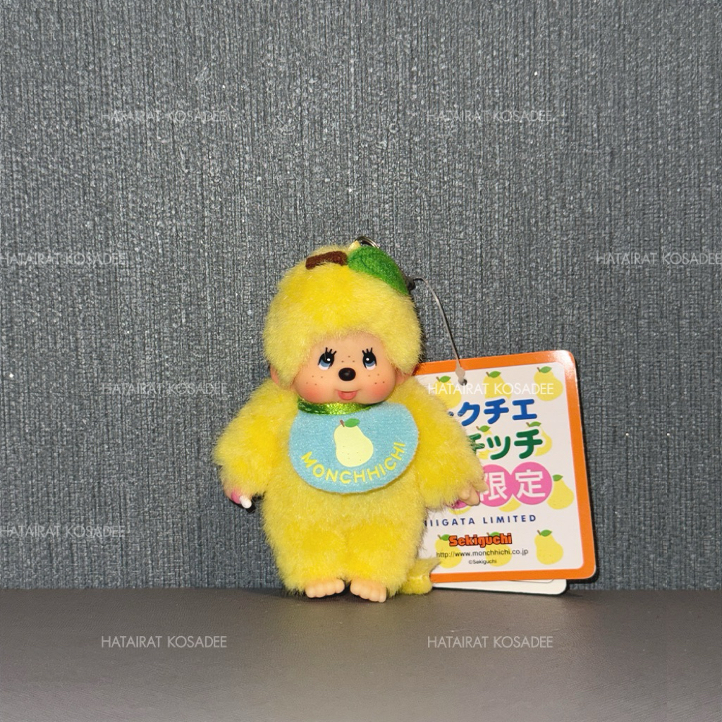 Monchhichi Local Limited 🍐