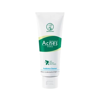 Mentholatum Acnes Postbiotics Cleanser 100g เมนโทลาทัม แอคเน่ส์ โพสไบโอติกส์ คลีนเซอร์ 100ก. 1 หน่วย