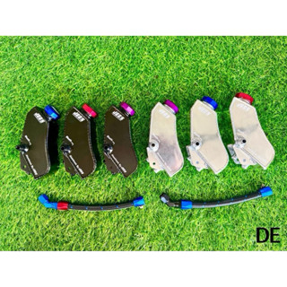 กระปุกน้ำมันเบรก พร้อมสายคลัทช์ ใส่ได้ Dmax ปี 2012–2019 ของ…