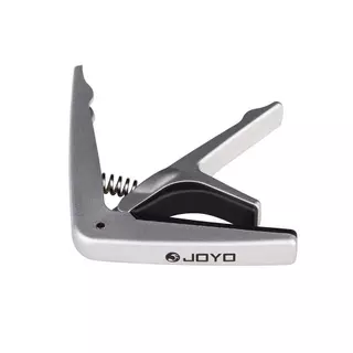 JOYO JCP-01 กีตาร์ Capo คาโปกีตาร์คุณภาพ ซิลิโคนป้องกันคอกีตาร์ ไม่ทำให้เกิดรอย