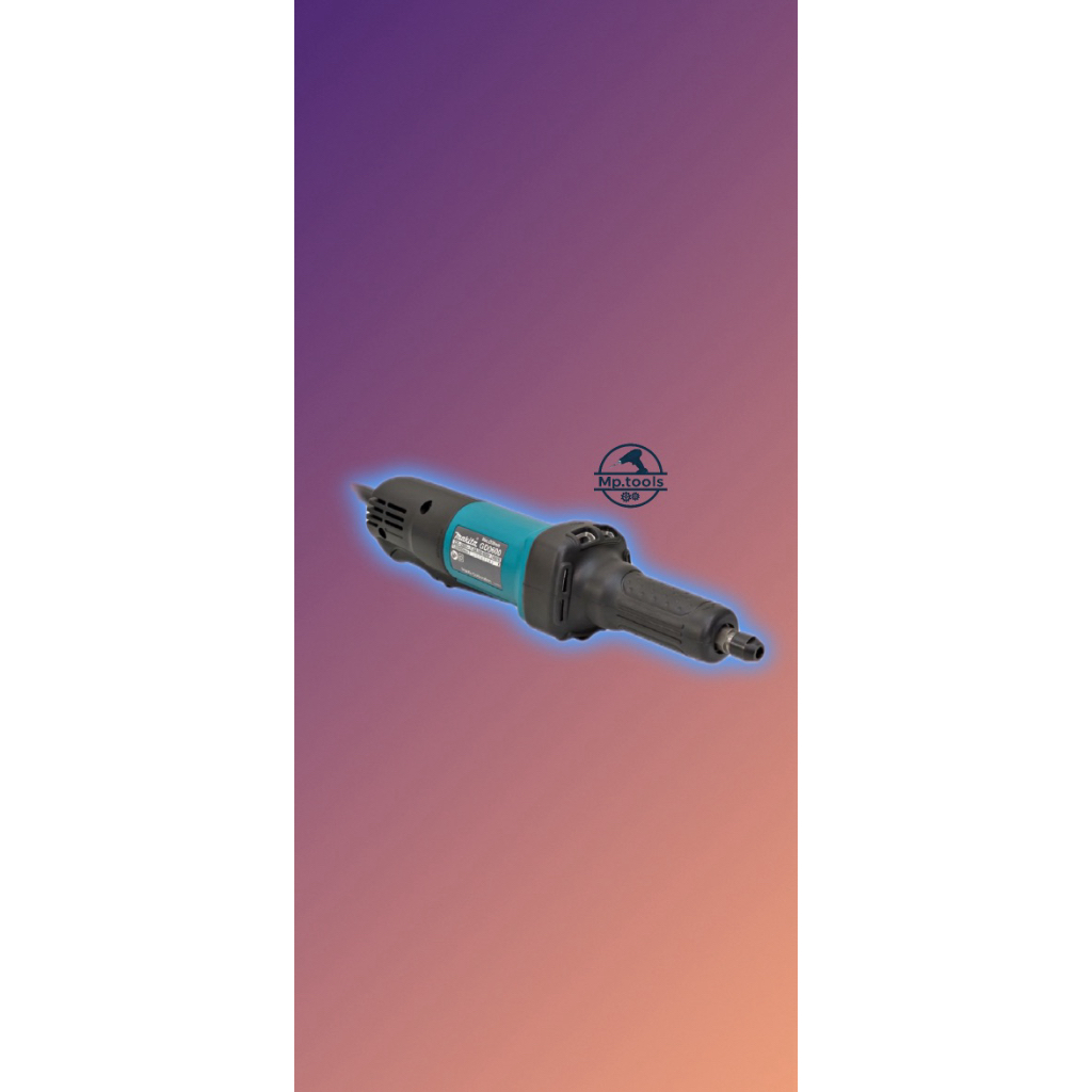 Makita GD0600 เครื่องเจียรคอตรง 400W ของแท้ เครื่องเจียรแกนตรง เจียร์คอตรง มากีต้า