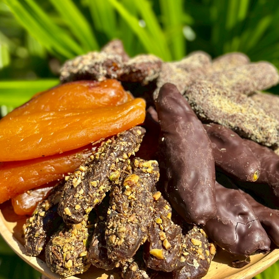 มันหนึบชุปช้อค 450g. มี4รสชาติให้เลือก ร้านตุ๊กกี้ตัวแสบ (น้ำหนักรวมแพ็คเก็จ) - รูปที่ 6