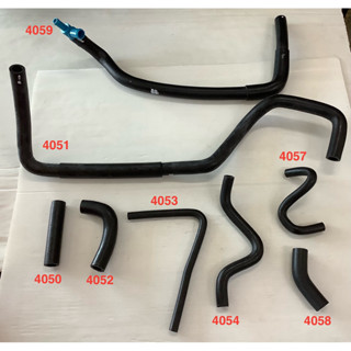 ท่อยางข้างเครื่อง NP300,YD25,NISSAN