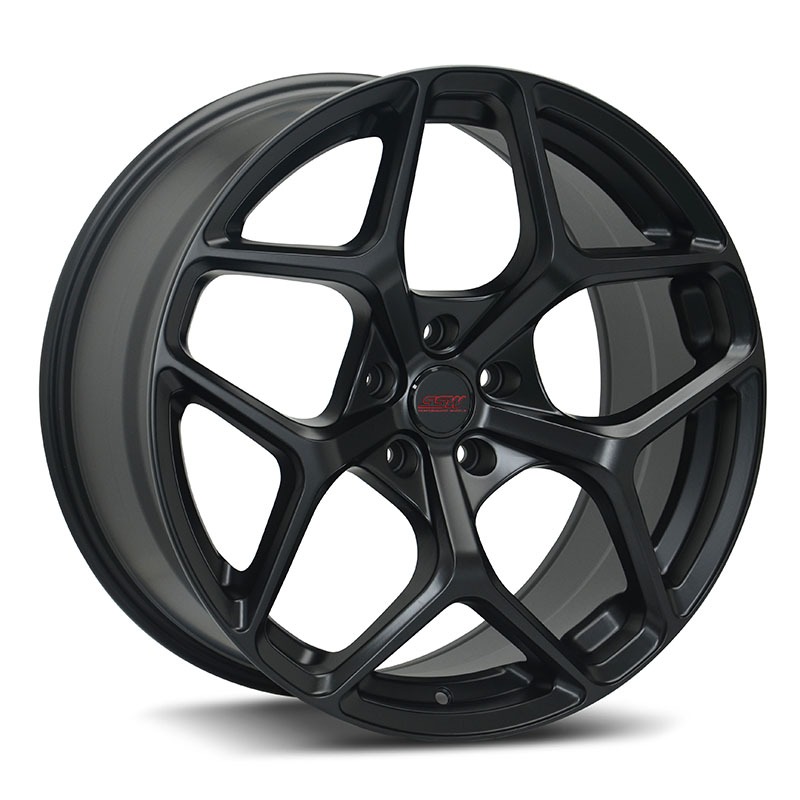 ล้อแม็กซ์ SSW S279 ขอบ20นิ้ว 5รู120 สีดำด้าน หน้า8.5นิ้ว offset35 [8285]