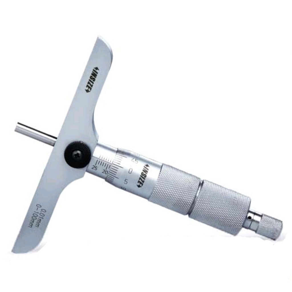 ไมโครมิเตอร์วัดลึก Depth Micrometer INSIZE 3241