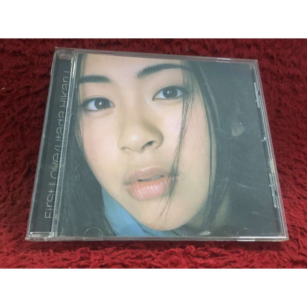 CD Hikaru Utada - First Love สภาพตามปก CA33-80