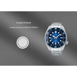 ฟิล์มกันรอยหน้าปัดนาฬิกา SEIKO (เฉพาะหน้าปัด)