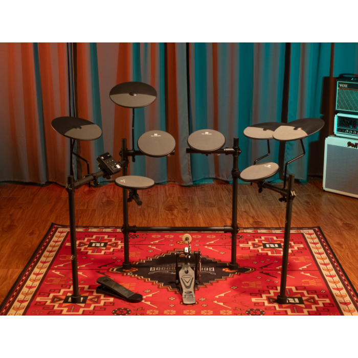 กลองไฟฟ้า กลองไฟฟ้าชุดเริ่มต้น PDX-100 Pro กระเดื่องจริง ประกันศูนย์ไทย