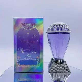 โปรคู่2ขวด ALORA GALAXY&SKY 100ML น้ำหอมผู้หญิง กลิ่นหอมหวาน ฟรุตตี้ฟลอรัล กลิ่นลูกพีชลูกแพร์ - 3262