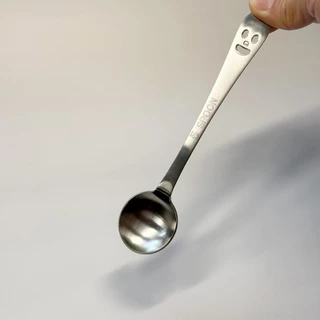 ช้อนตวงกุ๊กกู๋ สแตนเลส ขนาด (5ml/15ml) สแตนเลส 18-8 อย่างดี | Measuring spoon