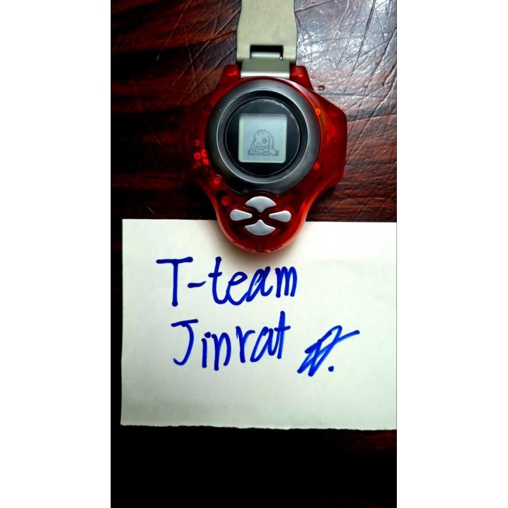 Digivice D-Power Ver.2 US / EU / Asia  2 /มือ2/สภาพ96%