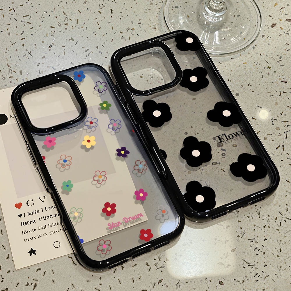เคสโทรศัพท์ for iPhone 13 11 15 16 Pro Max Case iPhone 11 12 14 17 Pro Max 13 15 Pro 17 Air Acrylic 2 in 1 อะคริลิค