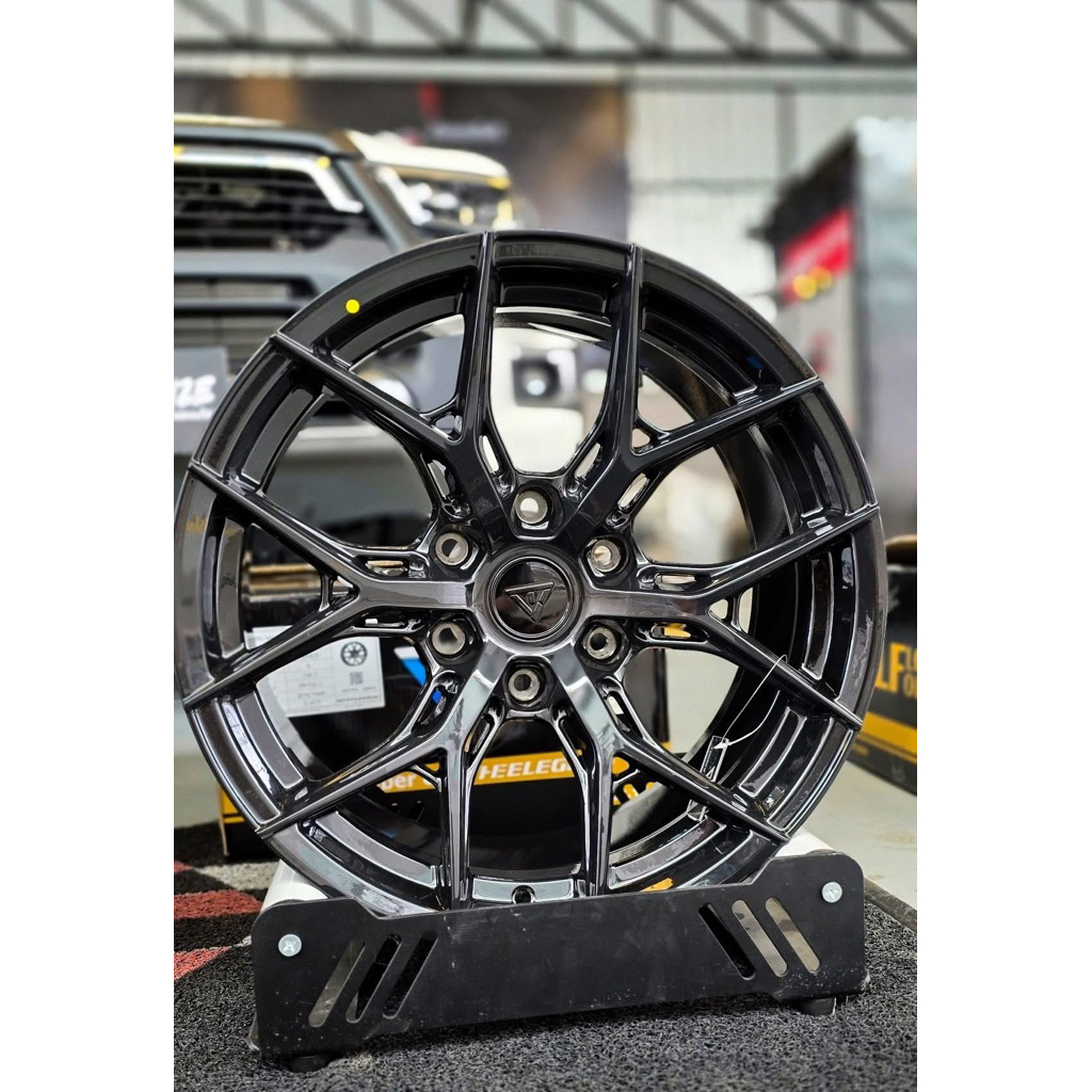 ล้อVLF-S09กว้าง18x9ออฟ0