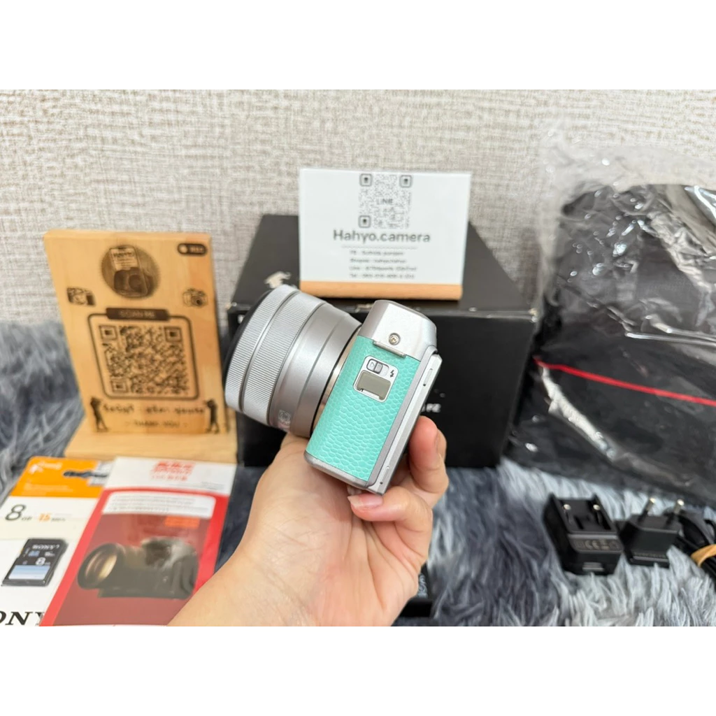 กล้อง Fuji XA5 มือสอง thumbnail 5