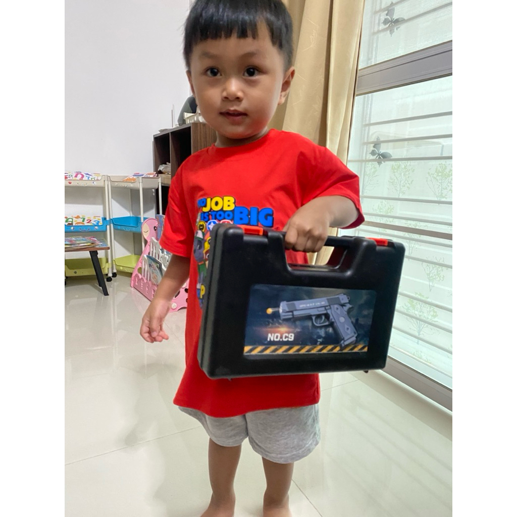 สินค้ากล่องพลาสติก ฝึกความแม่น ฝึกทักษะ ฝึกสมาธิ รุ่นตามหน้ากล่อง สินค้าตรงปกตามภาพ