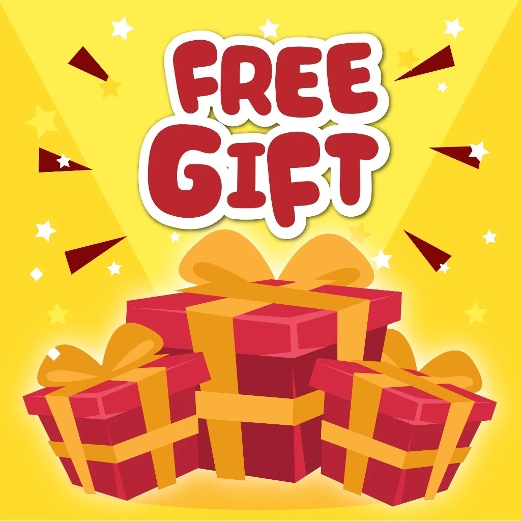 Free gift สินค้าแจกฟรี โปรโมรชั่น งดจำหน่าย