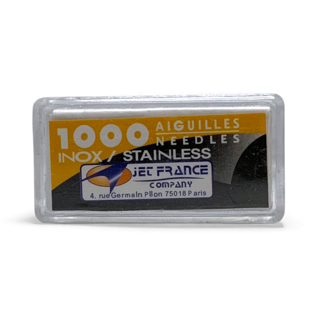 สักมือ เรียงเอง BAMBOO TATTOO 1000 ชิ้น (ของแท้ 100%) Jet France อุปกรณ์สักมือ ราคา ถูกที่สุด ดีลบีเคเค แกลเลอรีภาพที่ 6