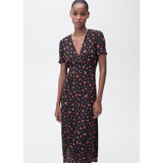 [MANGO] DRESS GEM  / เดรส รุ่น DRESS GEM Ref: 87027183