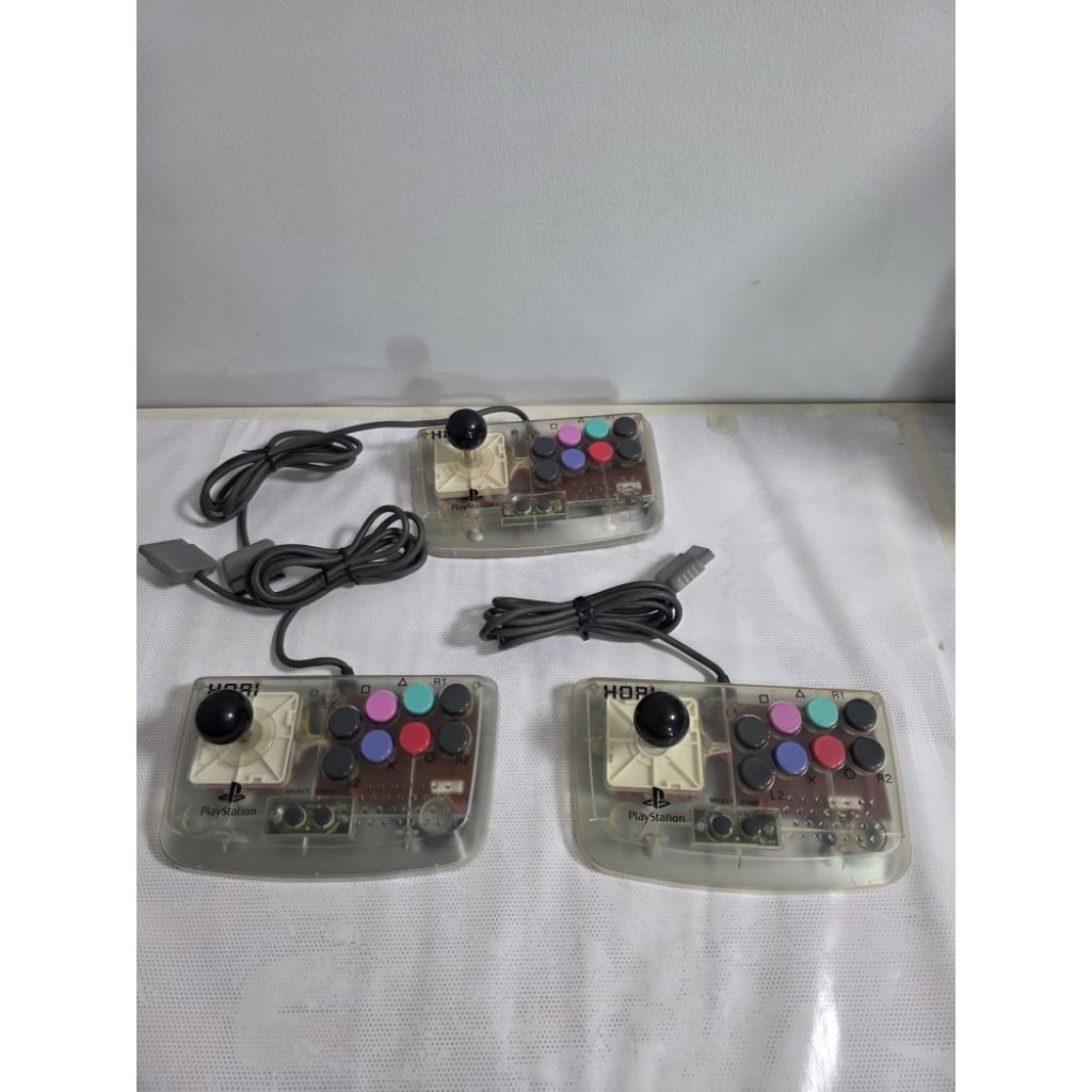HORI_Fighting_Stick_PS1,PS2