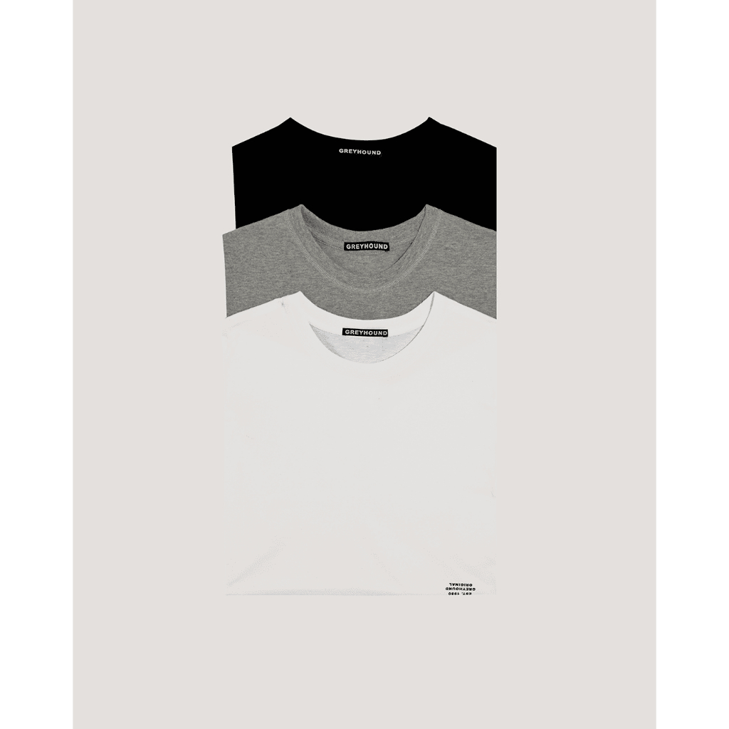 GH BASIC 3 PACK T-SHIRT