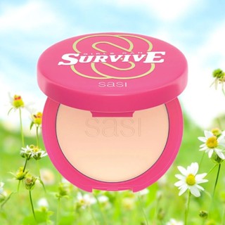 แท้ 💯% 🌸 SASI Girls Can Survive Foundation Powder 🌸