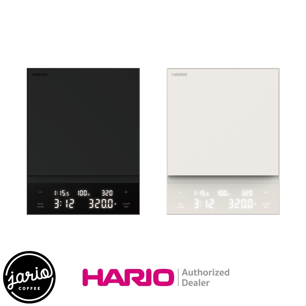 JARIO x HARIO ตาชั่งกาแฟดิจิตอล Polaris HARIO Polaris Coffee Scale