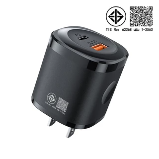 BASIKE หัวชาร์จเร็ว PD 42.5W Type C For iP 11/12/13/14/15 Pro Max หัวชาร์จ adapter Fast Charge อแดปเตอร