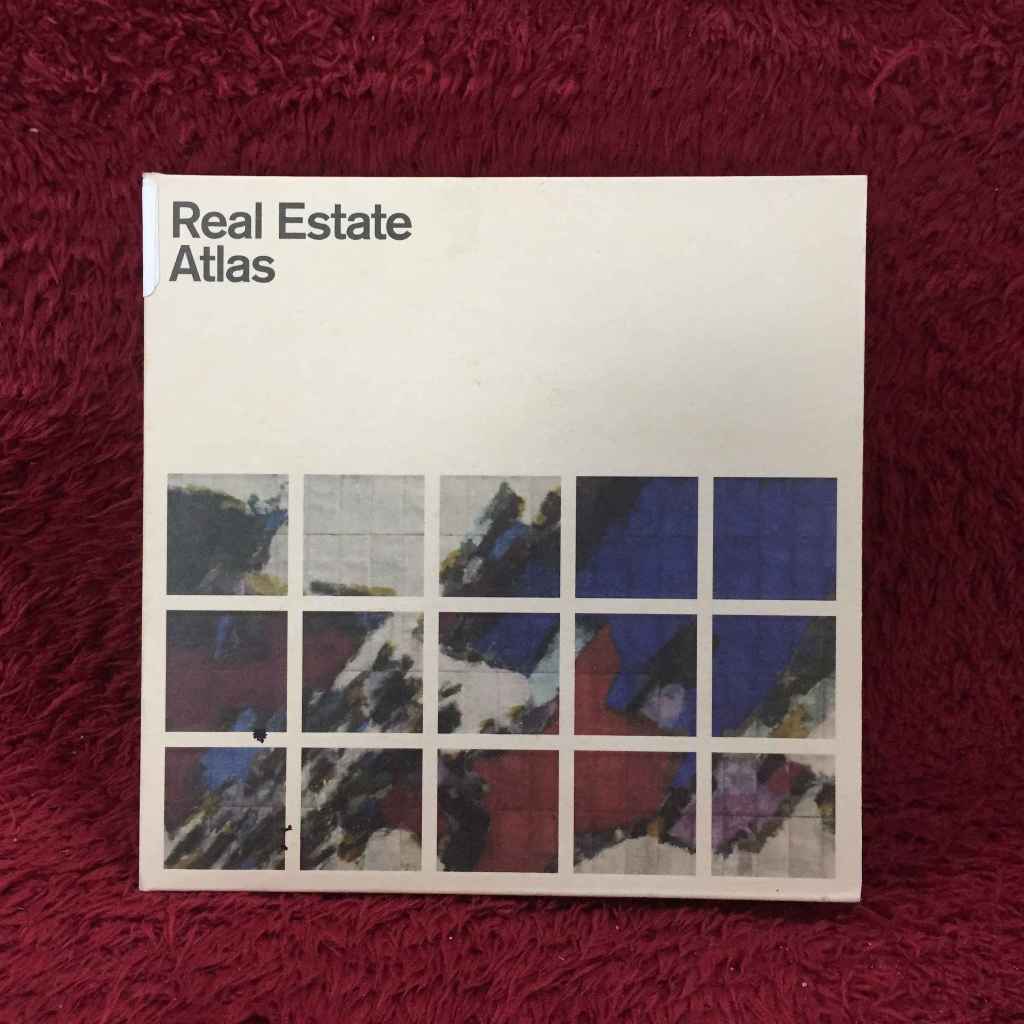 CD Real Estate Atlas สภาพตามรูปปก EA46-5