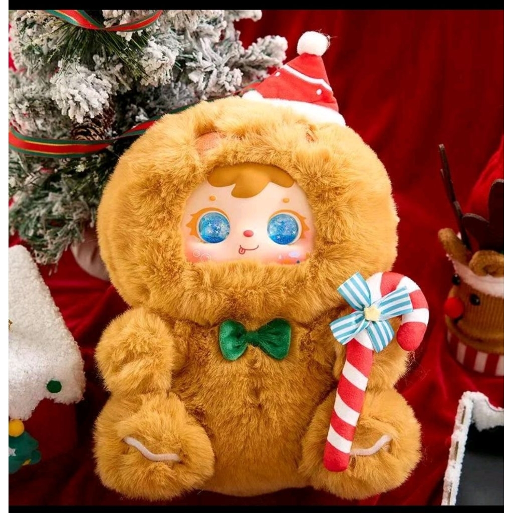 พร้อมส่ง Samuel Christmas 680% น้องขนมผิงเช็คการ์ด